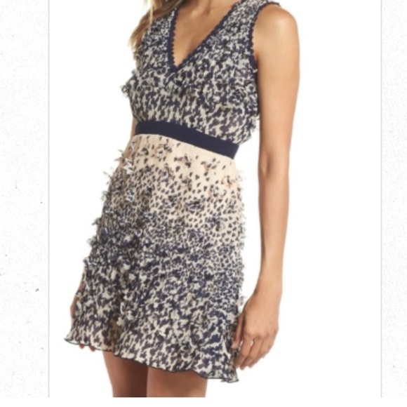 Foxiedox Clover Pleated Dress  Size S - Picture 8 of 9